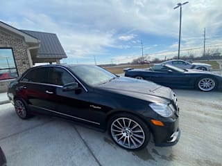 2012 Mercedes-Benz E-Class WDDHF9BB2CA531452 2012 Mercedes-Benz E-Class