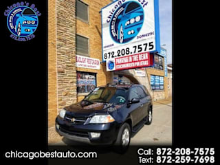 2001 Acura MDX 2HNYD18611H532192 2001 Acura MDX