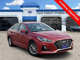 2018 Hyundai Sonata SE 5NPE24AF3JH617469 2018 Hyundai Sonata SE