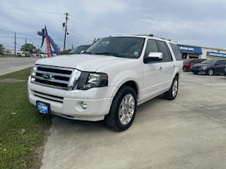 2013 Ford Expedition Limited 1FMJU1K5XDEF46073 2013 Ford Expedition Limited