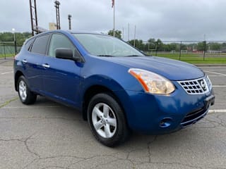 2010 Nissan Rogue SL JN8AS5MV1AW133290 2010 Nissan Rogue SL