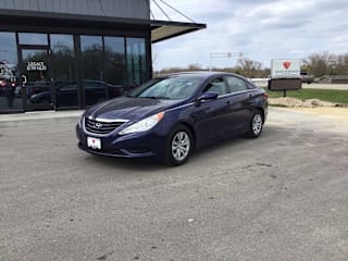 2011 Hyundai Sonata GLS 5NPEB4AC3BH094638 2011 Hyundai Sonata GLS
