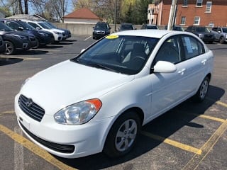 2009 Hyundai Accent KMHCN46CX9U296122 2009 Hyundai Accent
