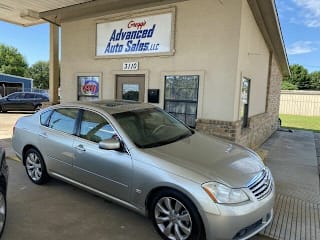 2006 Infiniti M45 Sport JNKBY01E16M203331 2006 Infiniti M45 Sport