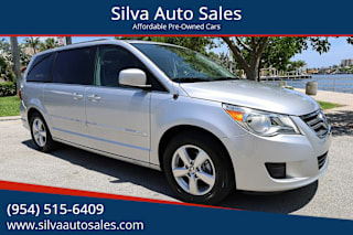 2011 Volkswagen Routan SEL 2V4RW5DG5BR658423 2011 Volkswagen Routan SEL