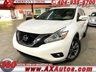 2017 Nissan Murano Platinum 5N1AZ2MG4HN164679 2017 Nissan Murano Platinum