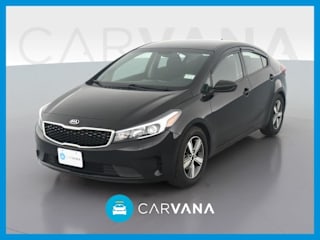 2018 Kia Forte 3KPFL4A76JE265714 2018 Kia Forte