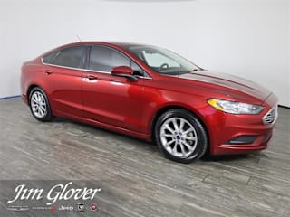 2017 Ford Fusion SE 3FA6P0HD1HR246893 2017 Ford Fusion SE