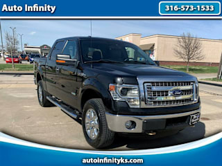2014 Ford F-150 1FTFW1ETXEKD05597 2014 Ford F-150