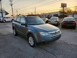 2012 Subaru Forester JF2SHADC8CH437084 2012 Subaru Forester