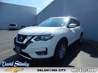 2018 Nissan Rogue SV KNMAT2MT7JP538070 2018 Nissan Rogue SV