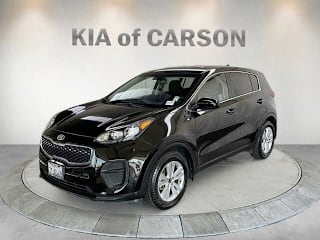 2017 Kia Sportage LX KNDPM3AC8H7103411 2017 Kia Sportage LX