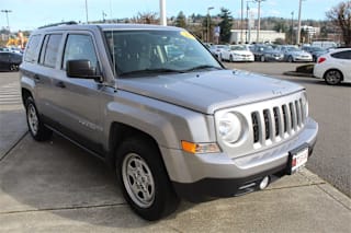 2017 Jeep Patriot Sport 1C4NJPBB1HD202960 2017 Jeep Patriot Sport