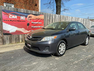 2011 Toyota Corolla JTDBU4EE5B9147261 2011 Toyota Corolla