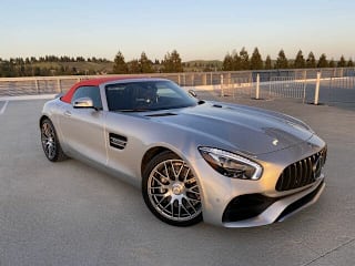 2019 Mercedes-Benz AMG GT Base WDDYK7HAXKA023145 2019 Mercedes-Benz AMG GT Base