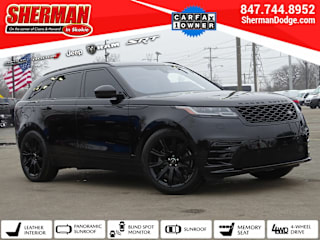 2019 Land Rover Range Rover Velar SALYL2FV5KA225884 2019 Land Rover Range Rover Velar