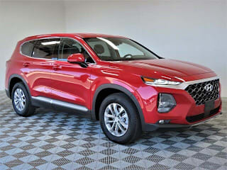2020 Hyundai Santa Fe SEL 5NMS33AD5LH225845 2020 Hyundai Santa Fe SEL