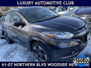 2018 Honda HR-V 3CZRU6H71JM707407 2018 Honda HR-V