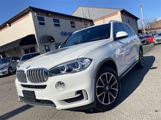 2018 BMW X5 xDrive35i 5UXKR0C50J0Y00691 2018 BMW X5 xDrive35i