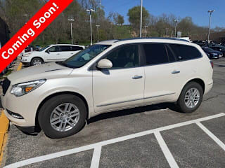 2014 Buick Enclave Convenience 5GAKRAKD2EJ374648 2014 Buick Enclave Convenience