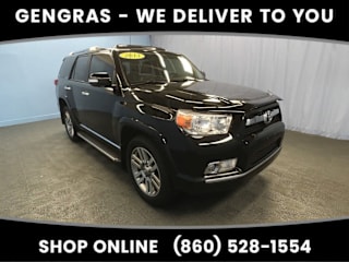 2013 Toyota 4Runner JTEBU5JR3D5147327 2013 Toyota 4Runner