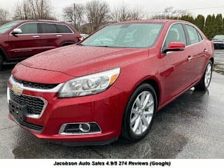 2014 Chevrolet Malibu 1G11H5SLXEF286731 2014 Chevrolet Malibu