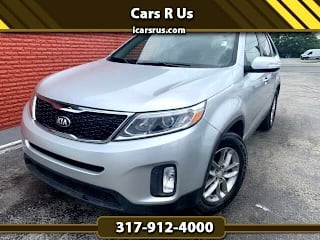 2015 Kia Sorento LX 5XYKTDA64FG567535 2015 Kia Sorento LX