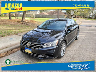 2017 Volkswagen Passat 1.8T R-Line 1VWDT7A3XHC023237 2017 Volkswagen Passat 1.8T R-Line