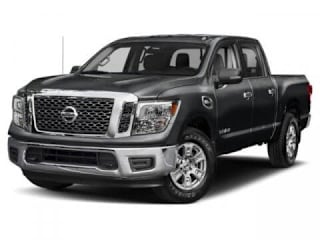 2018 Nissan Titan SV 1N6AA1E67JN530181 2018 Nissan Titan SV
