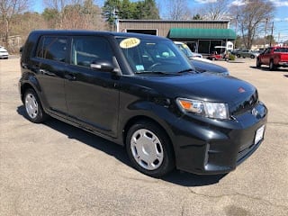 2012 Scion xB JTLZE4FE2CJ025052 2012 Scion xB