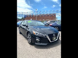 2020 Nissan Altima 1N4BL4EV6LC185191 2020 Nissan Altima