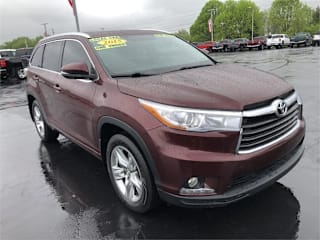 2015 Toyota Highlander Limited 5TDDKRFH1FS161086 2015 Toyota Highlander Limited