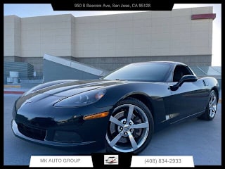 2009 Chevrolet Corvette 1G1YY25W795109830 2009 Chevrolet Corvette