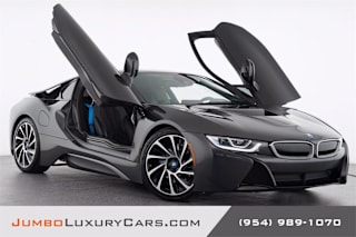 2017 BMW i8 WBY2Z2C32HV676754 2017 BMW i8