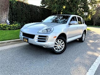 2009 Porsche Cayenne WP1AA29P59LA04116 2009 Porsche Cayenne