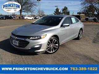 2020 Chevrolet Malibu Premier 1G1ZE5SX9LF013193 2020 Chevrolet Malibu Premier