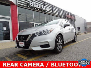 2020 Nissan Versa SV 3N1CN8EV4LL877361 2020 Nissan Versa SV