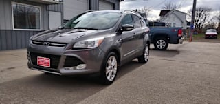 2014 Ford Escape Titanium 1FMCU9JX4EUC48930 2014 Ford Escape Titanium