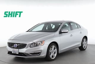 2014 Volvo S60 T5 YV1612FS1E2293635 2014 Volvo S60 T5