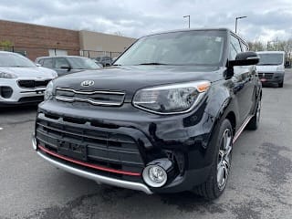 2018 Kia Soul ! KNDJX3AA6J7557402 2018 Kia Soul !