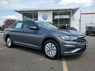 2019 Volkswagen Jetta 1.4T S 3VWC57BUXKM027159 2019 Volkswagen Jetta 1.4T S