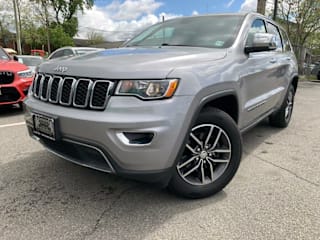 2018 Jeep Grand Cherokee Limited 1C4RJFBG0JC251618 2018 Jeep Grand Cherokee Limited