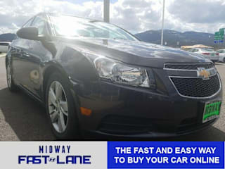 2014 Chevrolet Cruze 1G1P75SZXE7459806 2014 Chevrolet Cruze