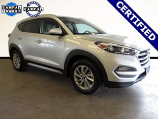 2017 Hyundai Tucson SE KM8J3CA4XHU311935 2017 Hyundai Tucson SE