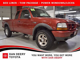2000 Ford Ranger XLT 1FTZR15X2YPA55318 2000 Ford Ranger XLT