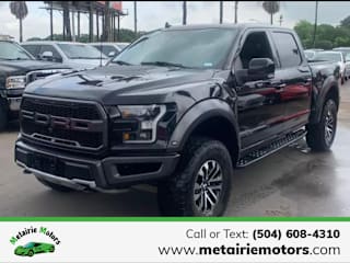 2019 Ford F-150 Raptor 1FTFW1RG1KFB16497 2019 Ford F-150 Raptor