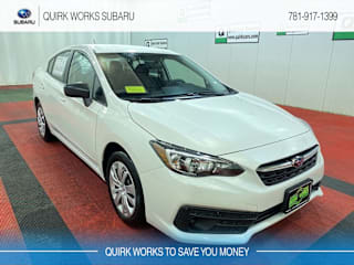 2021 Subaru Impreza 4S3GKAB68M3600673 2021 Subaru Impreza