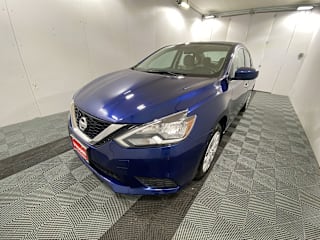 2016 Nissan Sentra SV 3N1AB7AP6GY300521 2016 Nissan Sentra SV