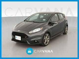 2018 Ford Fiesta ST 3FADP4GX6JM129436 2018 Ford Fiesta ST