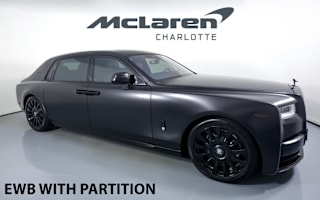 2018 Rolls-Royce Phantom EWB SCA688L59JU105520 2018 Rolls-Royce Phantom EWB